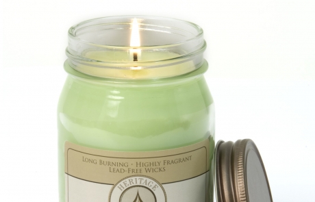 Heritage Candles Fundraising