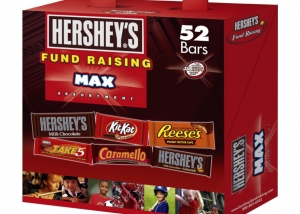 Hershey's Chocolate Town and Fundraising Max Assortment