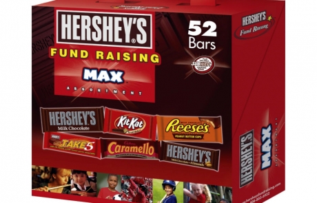 Hershey's Chocolate Town and Fundraising Max Assortment