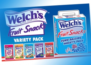 Welchs Fruit for Fundraisers